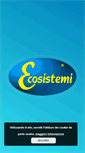 Mobile Screenshot of ecosistemi.net